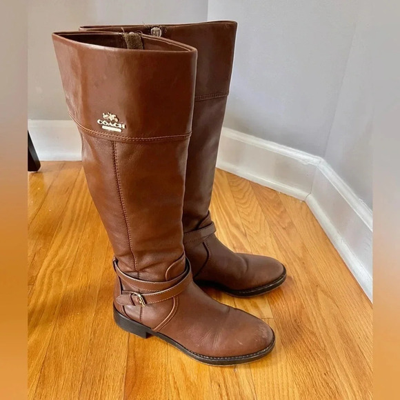 Coach Elm boots - Picture 1 of 12